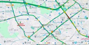 Vị trí dự án An Bình Home Land