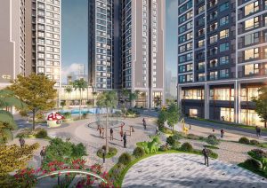 Tiện ích Chung cư An Bình Home Land